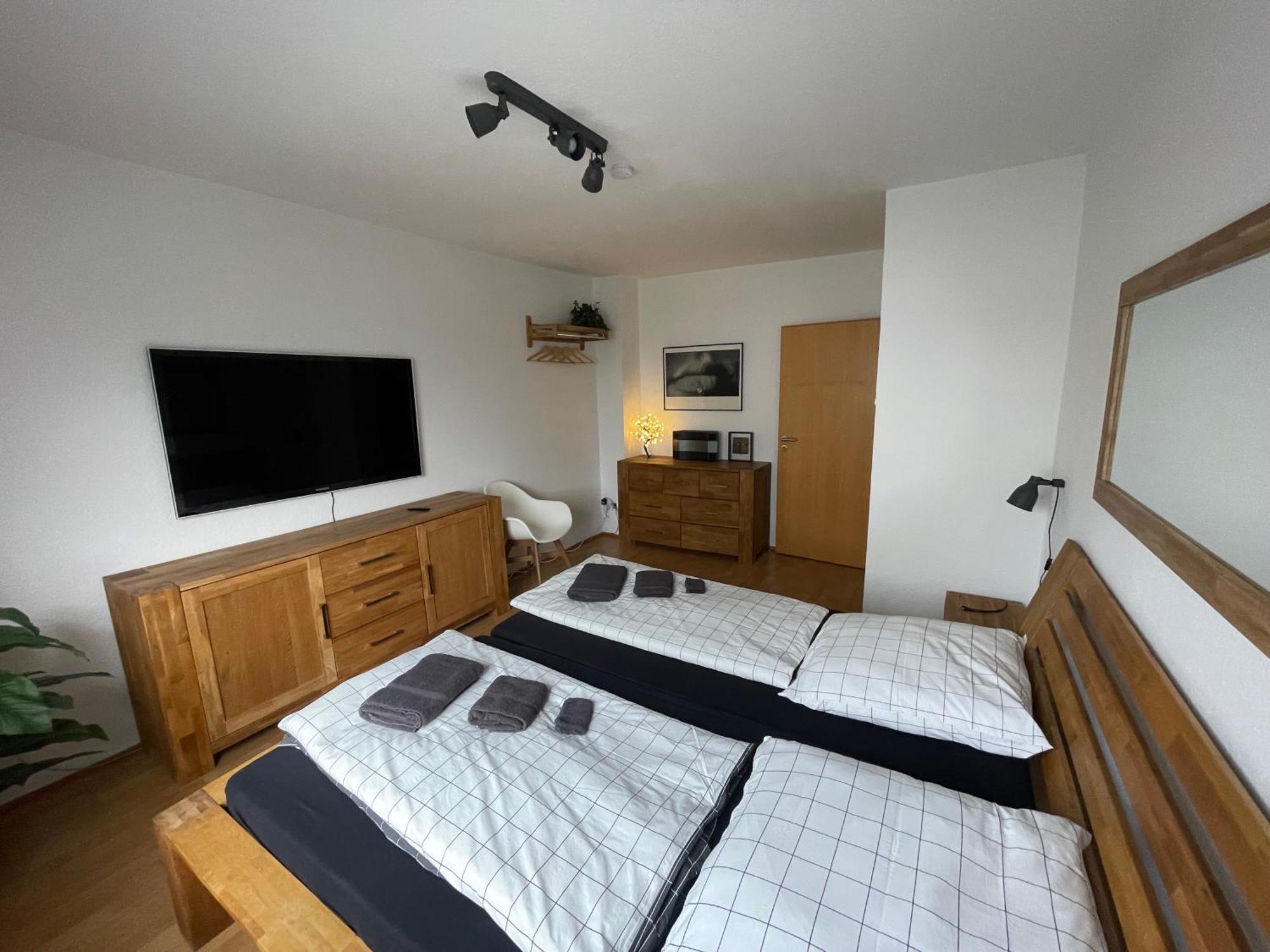 Apartmán Casa Lobo Bochum Exteriér fotografie