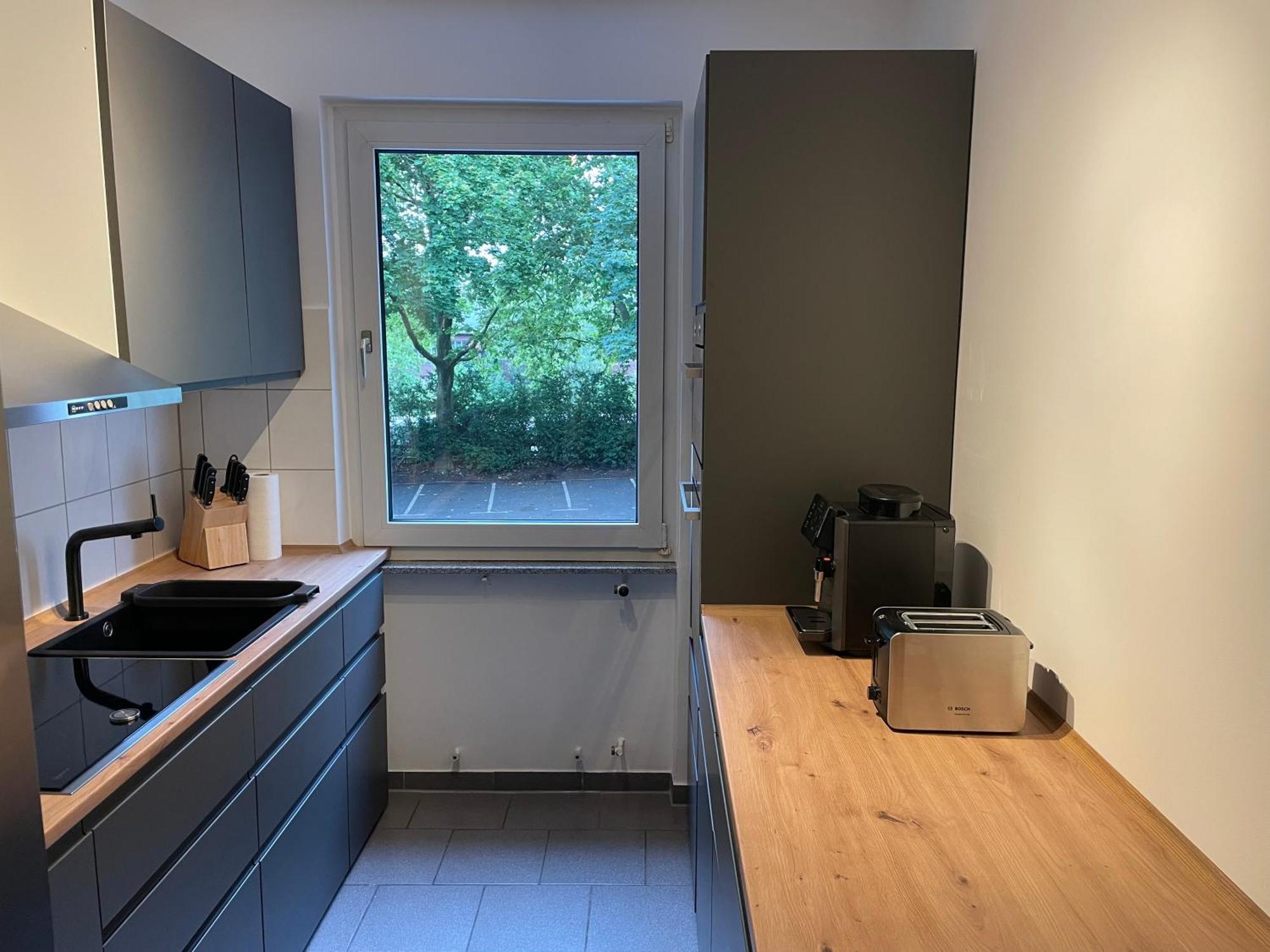 Apartmán Casa Lobo Bochum Exteriér fotografie