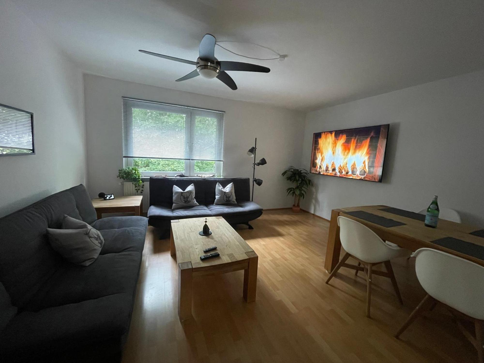 Apartmán Casa Lobo Bochum Exteriér fotografie